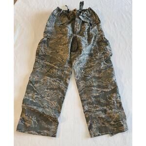 US‎ Military Issue Unisex All-Purp Camouflage Combat Pants Trousers sz S Regular